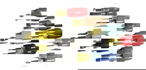 RAPTOR NUT DRVR 7PC SET